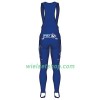Fietsbroek Lang met Bretels 2017 FDJ N001